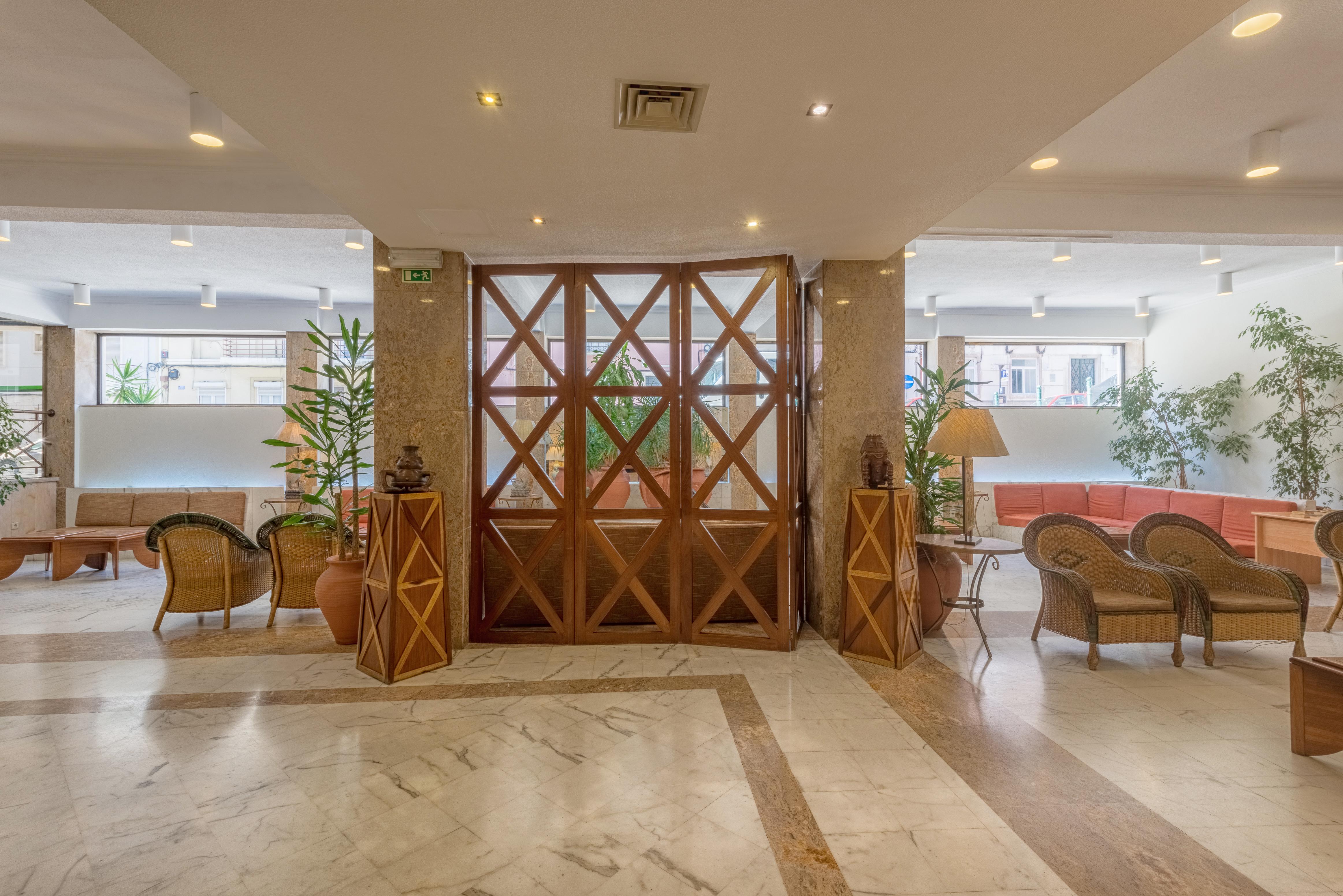 Express & - Principe Real By Ihg Hotel Lisboa