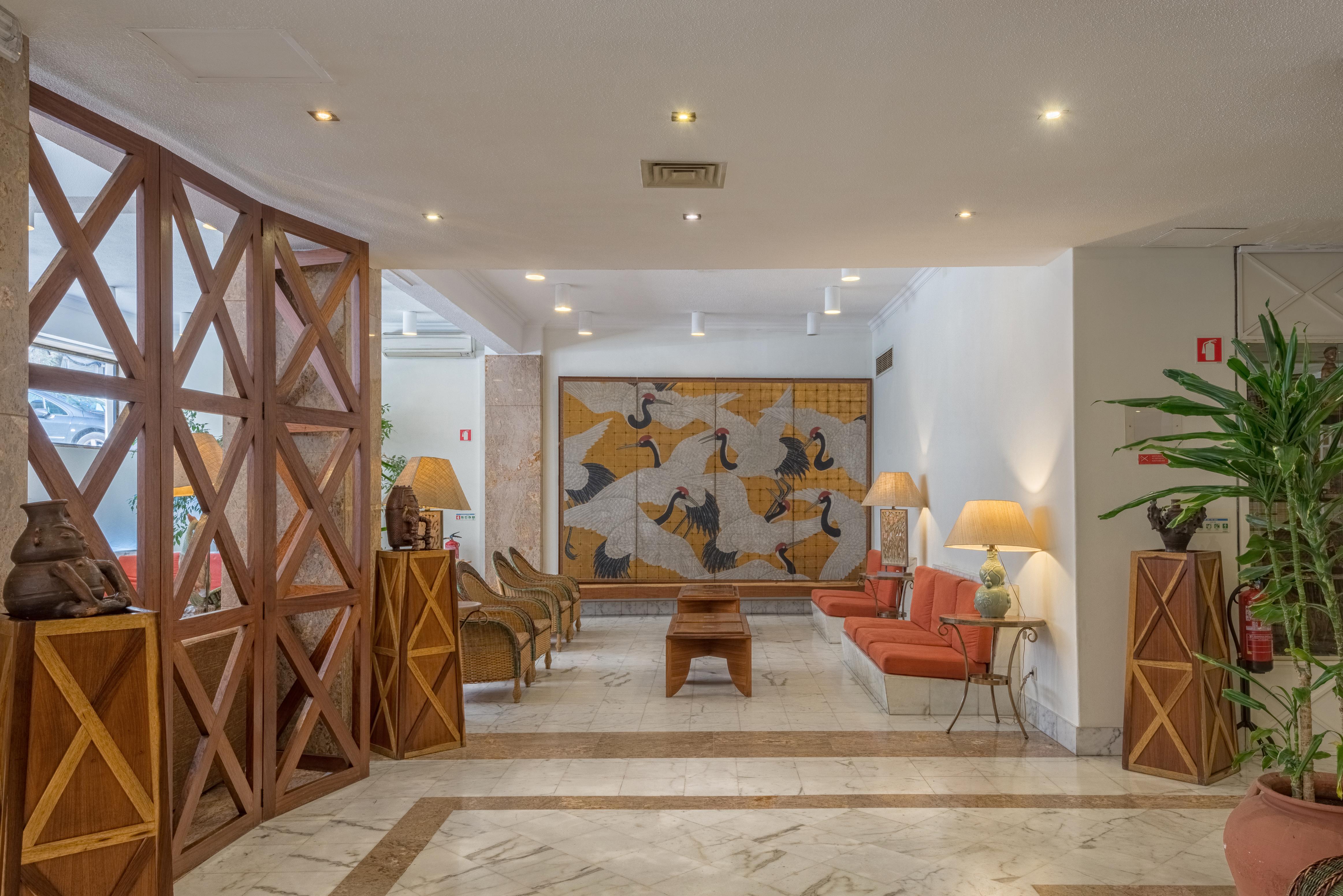 Hotel Express & - Principe Real By Ihg Lisboa
