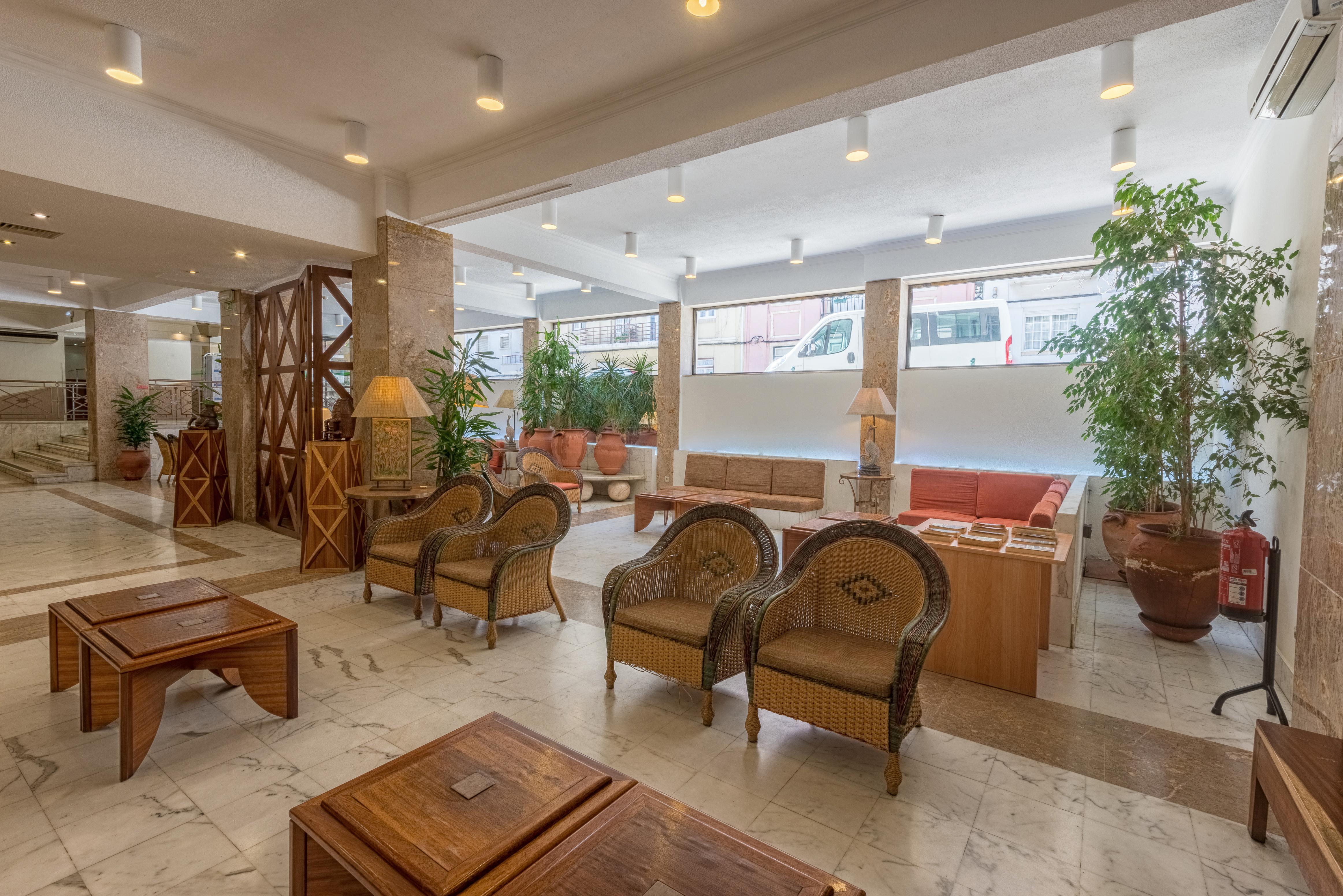 Express & - Principe Real By Ihg Hotel Lisboa