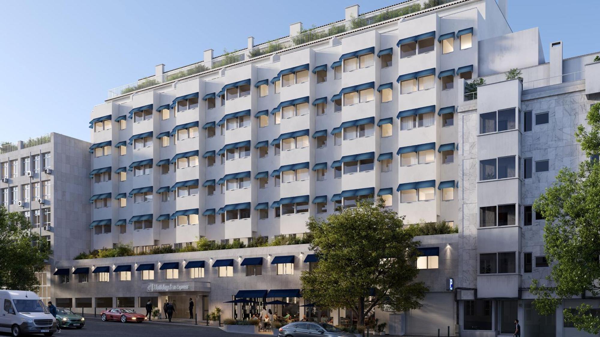 Express & - Principe Real By Ihg Hotel Lisboa