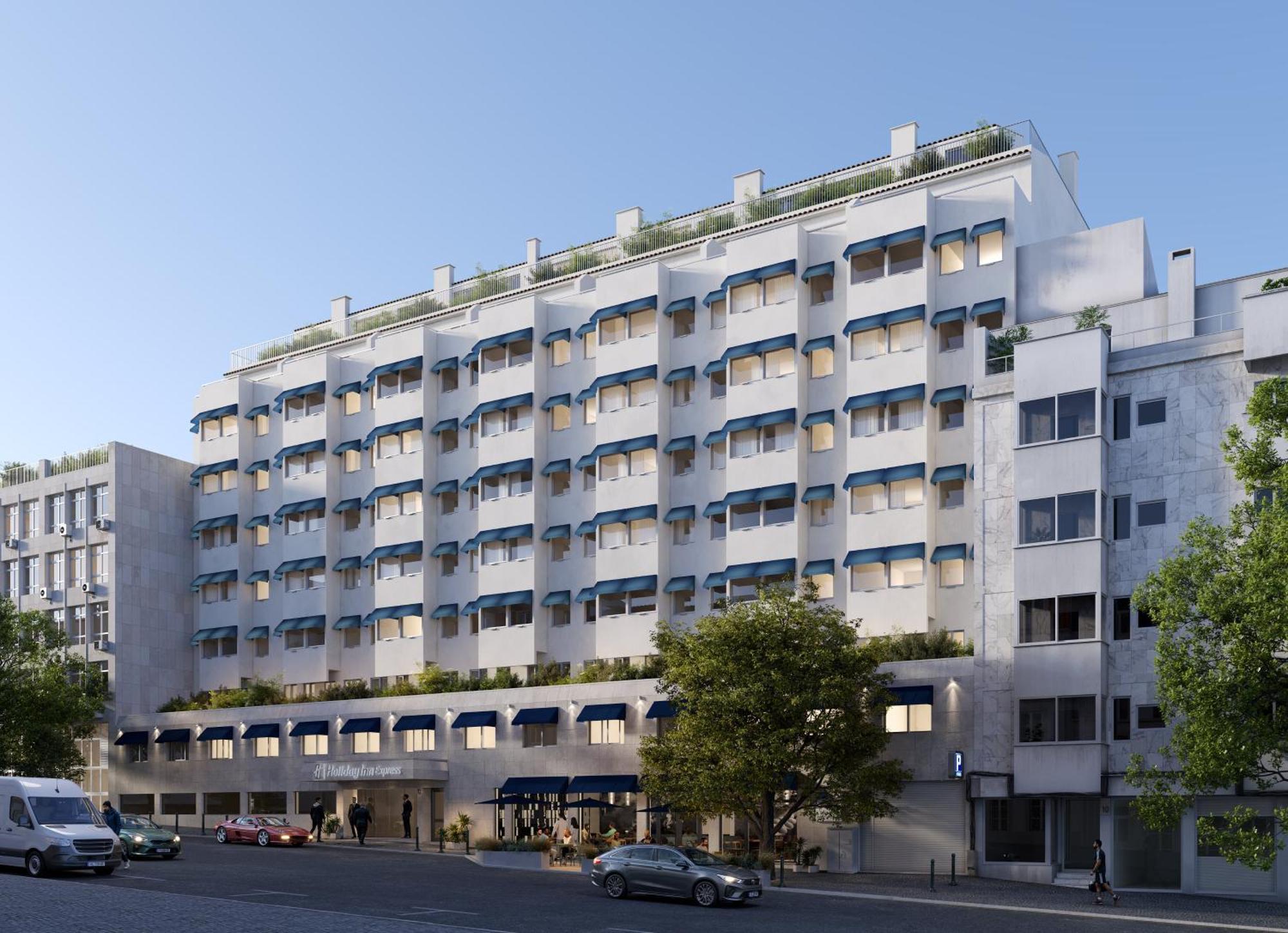 Hotel Express & - Principe Real By Ihg